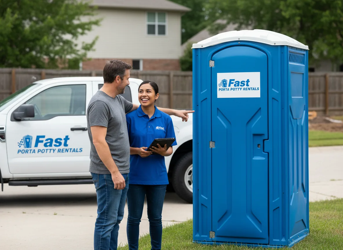 Standard Porta Potty Rentals Rouzerville, PA FAQs